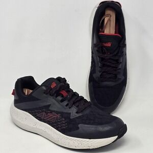 Avia AVI-STORM Shoes Mens Size 9 Black Red Running Athletic Sneakers AA50081MBR